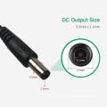 usb power cord cable dc jack plug